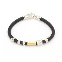Bracciale Misani Uomo Grand Tour in Argento B2171 - B2171